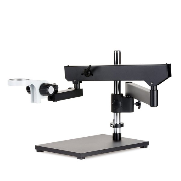 Amscope Articulating Arm with Base Plate for Stereo Microscopes ASB